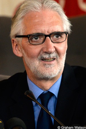 Brian Cookson