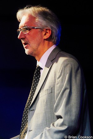 Brian Cookson