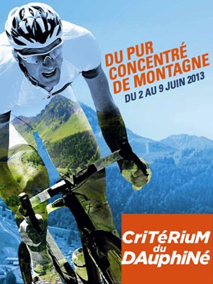 Criterium du Dauphine