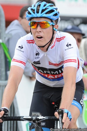 Rohan Dennis