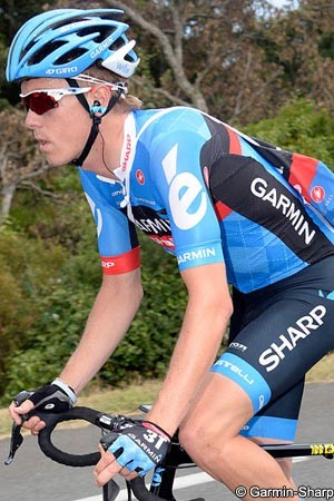 Rohan Dennis