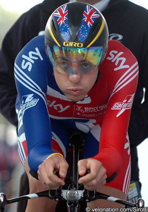 Alex Dowsett