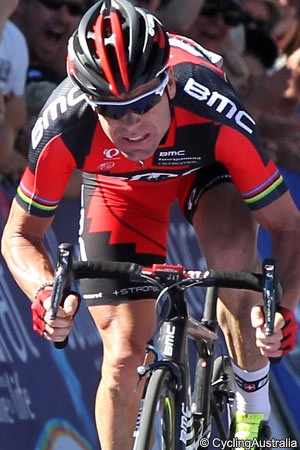 Cadel Evans