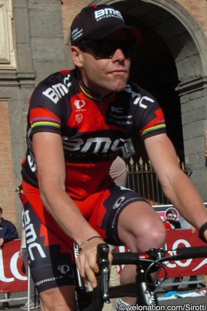 Cadel Evans