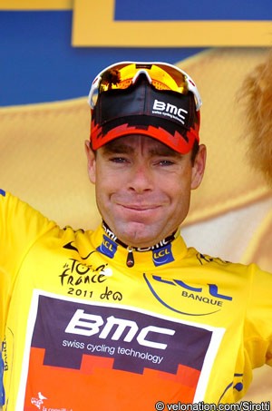 Cadel Evans