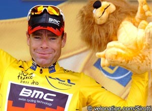 Cadel Evans