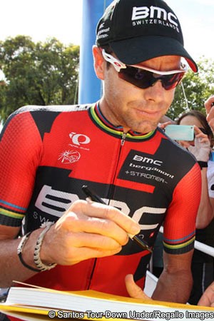 Cadel Evans