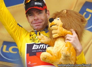 cadel evans