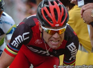 Cadel Evans