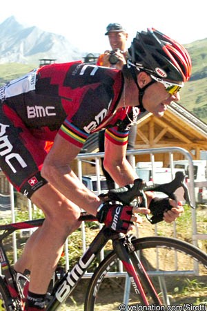 Cadel Evans