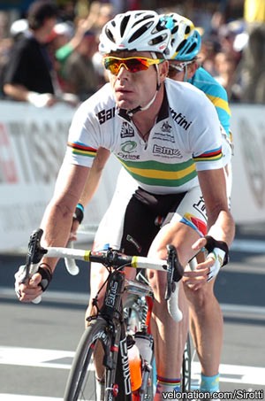 Cadel Evans