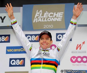 cadel evans