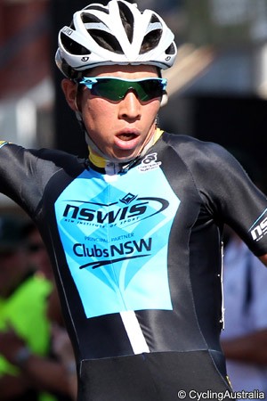 Caleb Ewan