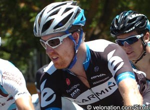 Tyler Farrar