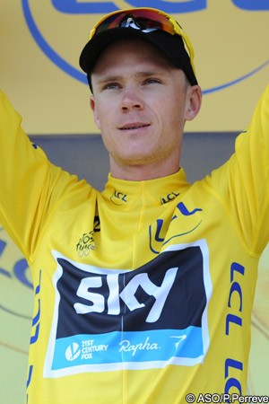 Chris Froome