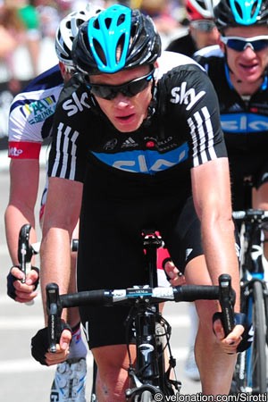 Chris Froome