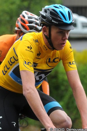 Chris Froome