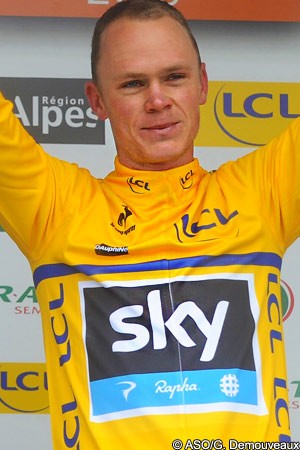 chris froome