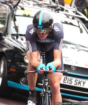 Chris Froome