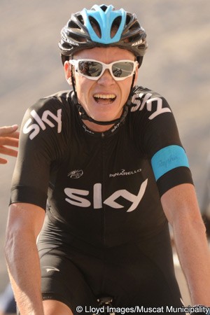 chris froome