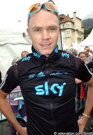 Chris Froome