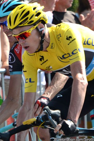 Chris Froome