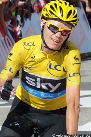 Chris Froome