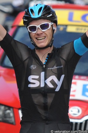 Chris Froome