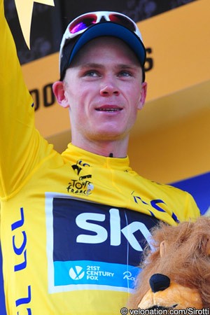 chris froome