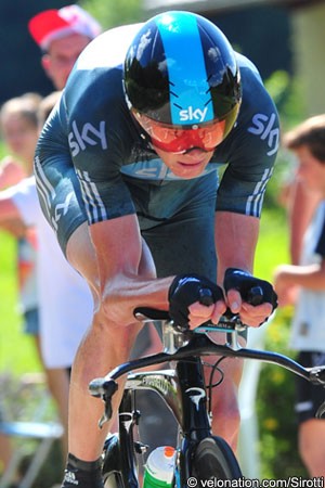 Chris Froome