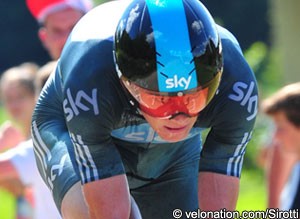 Chris Froome