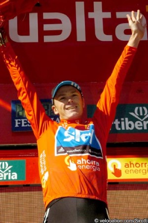 Chris Froome