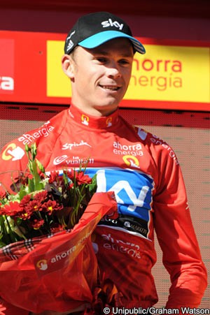 Chris Froome