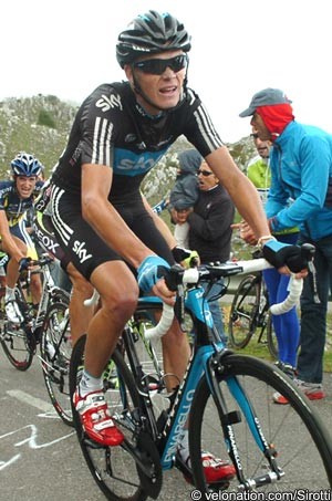 Chris froome