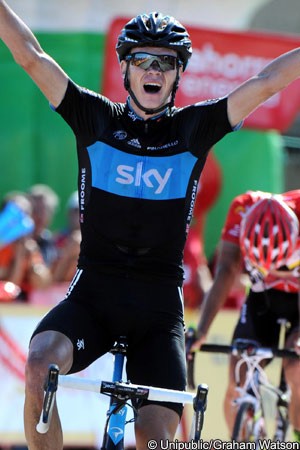 Chris Froome