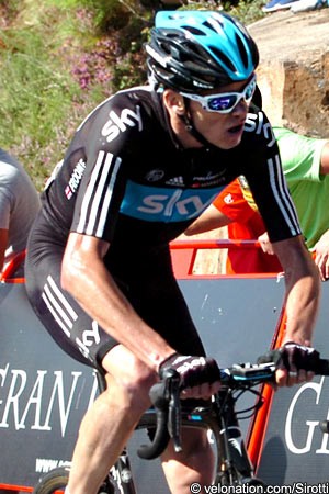 Chris Froome