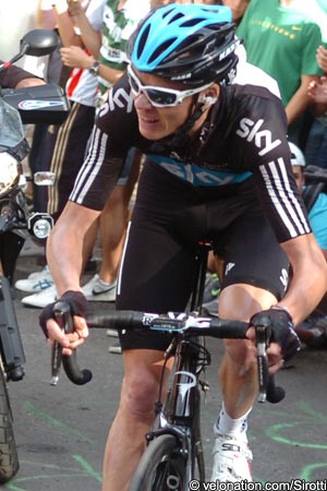 chris froome