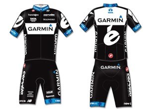 Garmin-Cervelo 2011