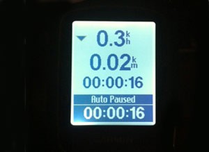 Garmin Edge 200