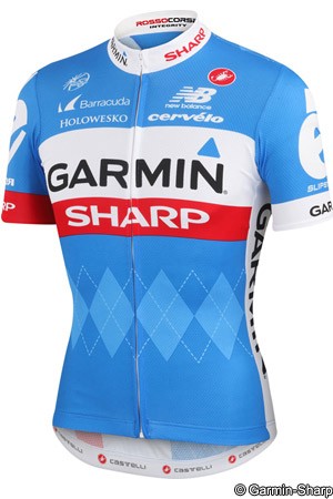 Garmin Sharp