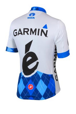 Garmin-Cervelo Tour de France 2011