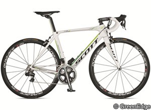 GreenEdge Scott Foil