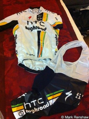 HTC team kit 2011