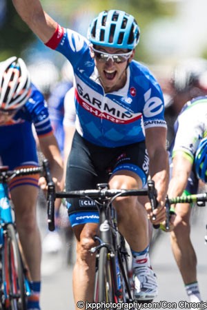 Nathan Haas