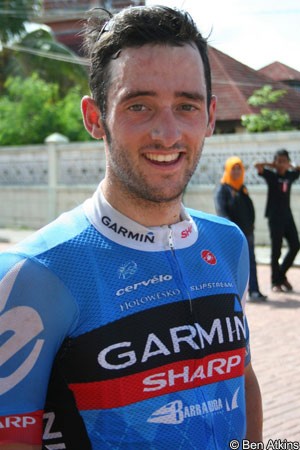 Nathan Haas