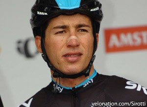 Sergio Henao - Team Sky