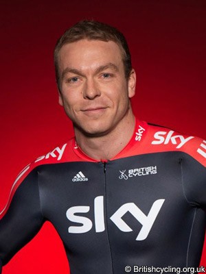 Chris Hoy