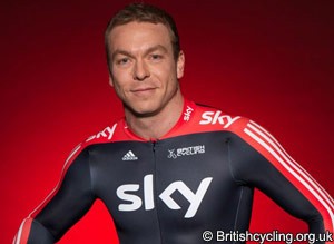 Chris Hoy