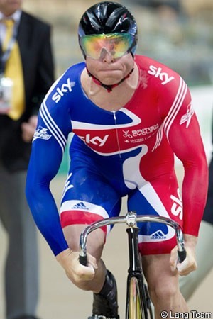 Chris Hoy