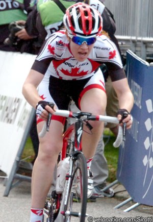 Clara Hughes